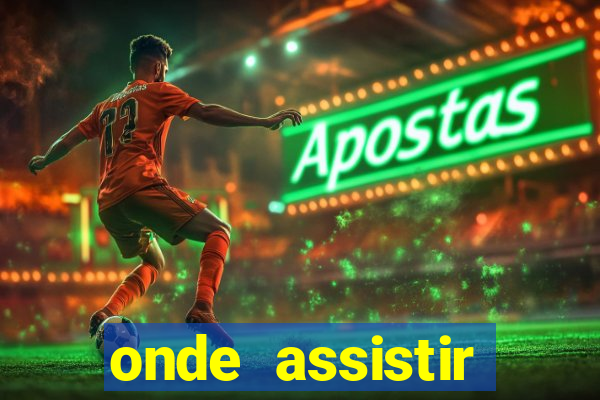 onde assistir campeonato argentino hoje